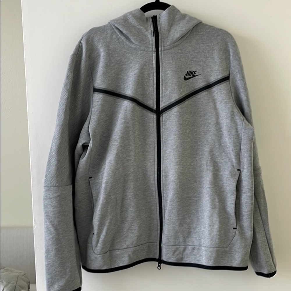 Men’s Nike sweat jacket